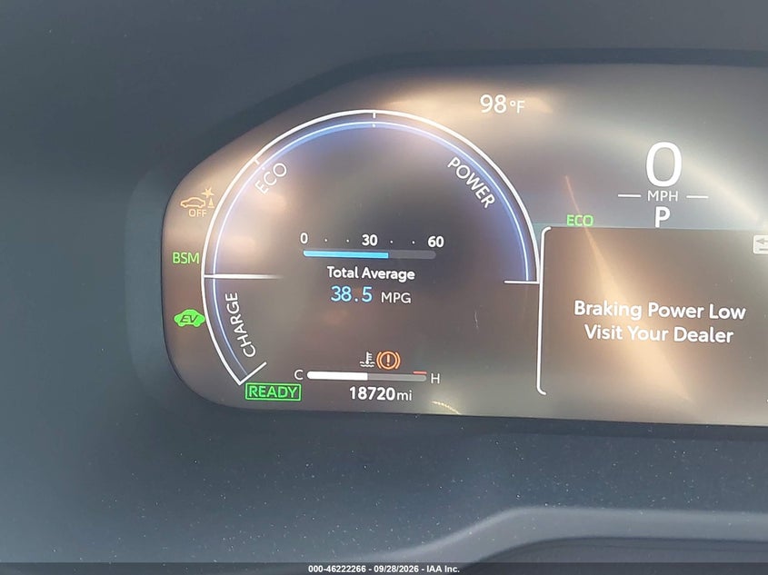 TOYOTA RAV4 HYBRID - zdjęcie 15