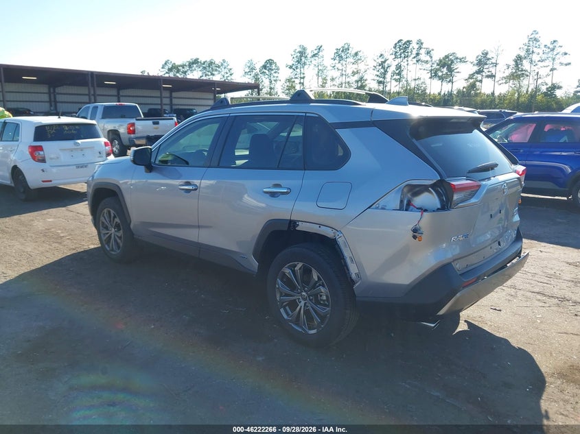 TOYOTA RAV4 HYBRID - zdjęcie 3