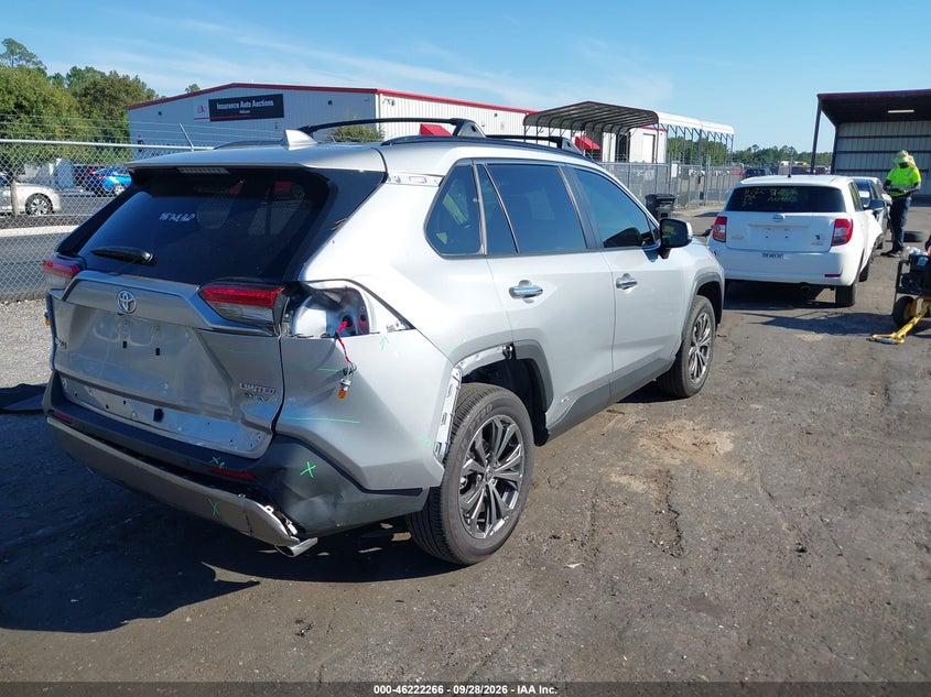 TOYOTA RAV4 HYBRID - zdjęcie 4