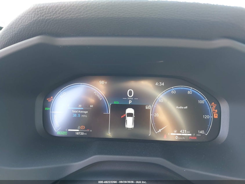 TOYOTA RAV4 HYBRID - zdjęcie 7