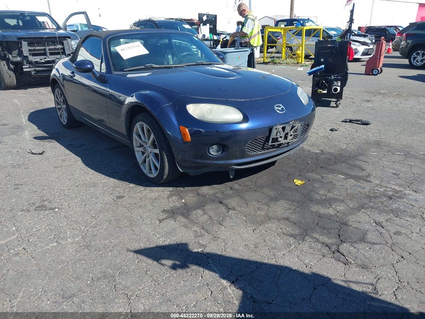 2008 MAZDA MX-5 TOURING