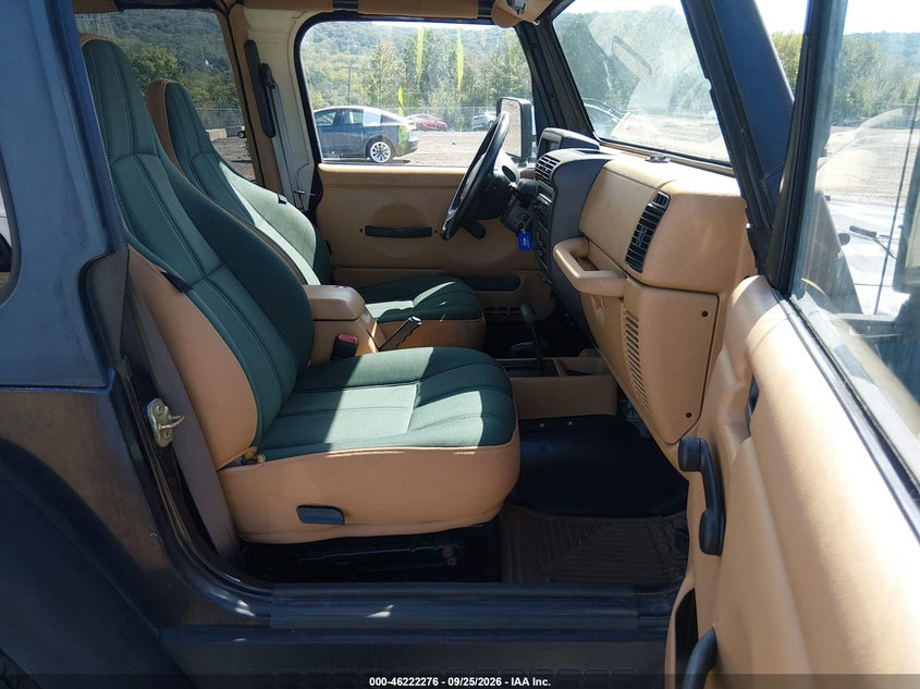 JEEP WRANGLER 1997 VIN 1J4FY49S9VP508958