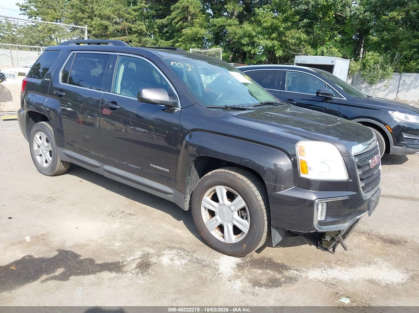 Vin: 2gkfltekxg6302379, lot: 46722266, gmc terrain sle-2 2016 img_1