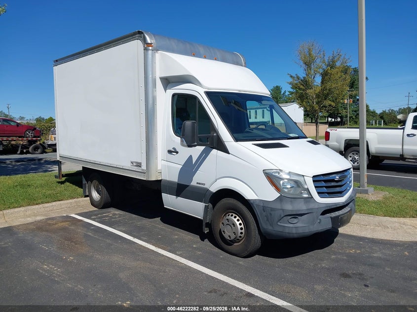 2016 FREIGHTLINER SPRINTER 3500