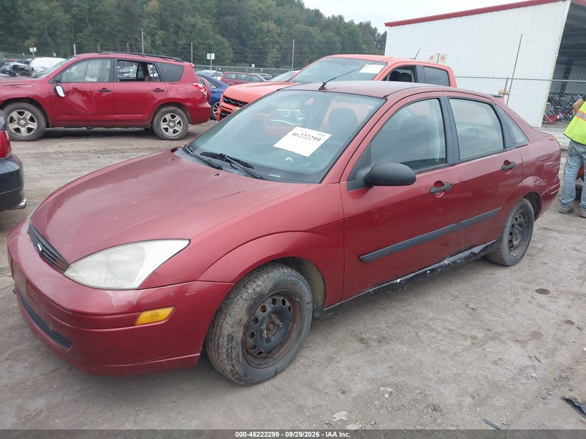 Фото 2 - FORD FOCUS