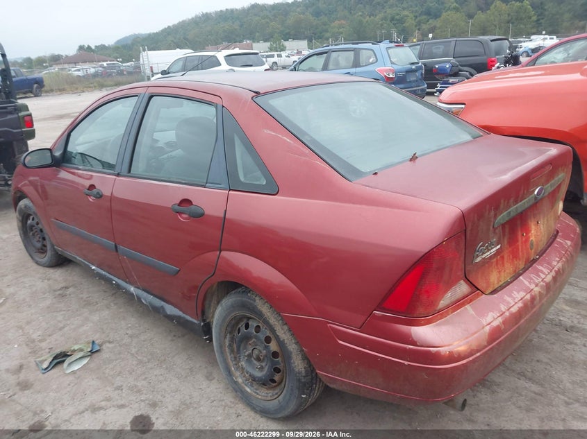 Фото 3 - FORD FOCUS