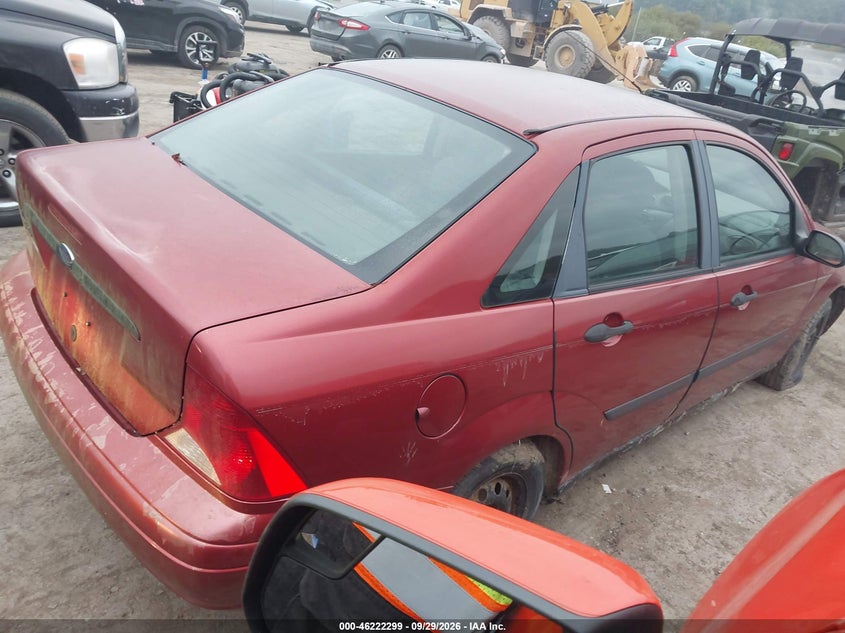 Фото 4 - FORD FOCUS