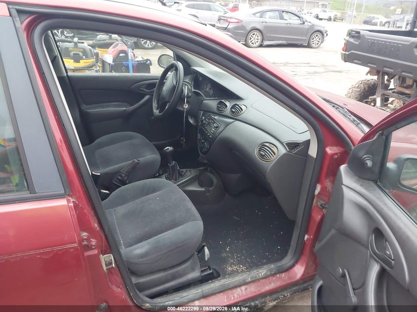 Фото 5 - FORD FOCUS