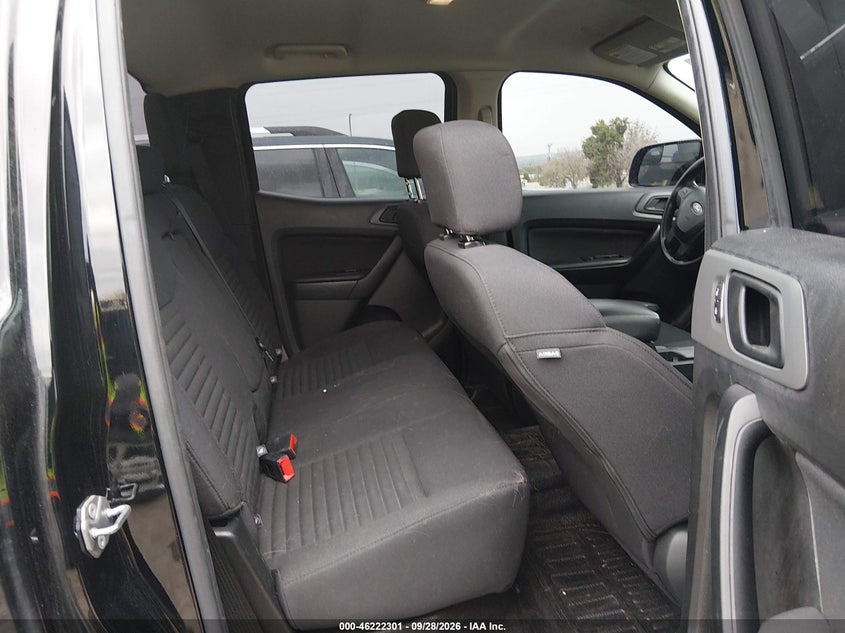 FORD RANGER 2022 VIN 1FTER4EHXNLD09837