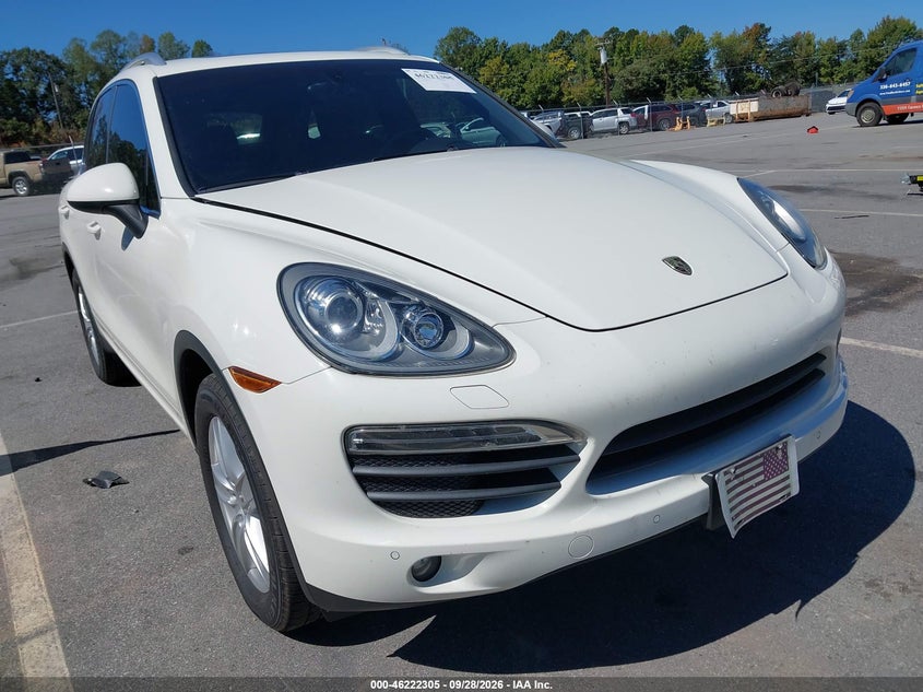 2012 PORSCHE CAYENNE S · Фото 6