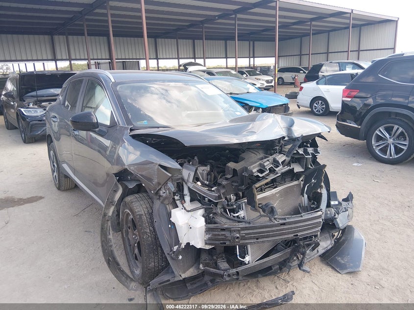 Vin: 3n8ap6ce5tl309114, lot: 46722305, nissan kicks sv 20261