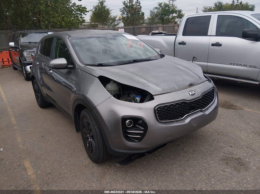 Vin: kndpmcac8h7185706, lot: 46722309, kia sportage lx 2017 img_1