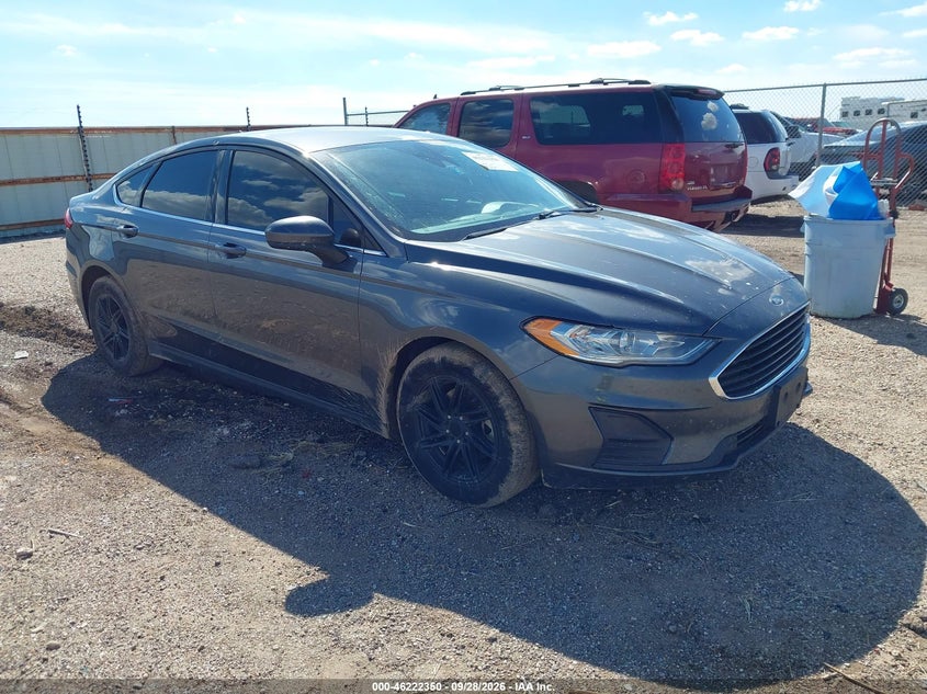 Vin: 3fa6p0g75lr168896, lot: 46722338, ford fusion s 20201