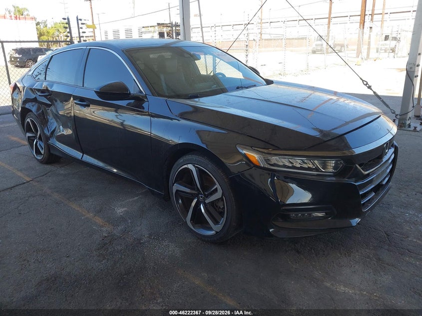 2020 Honda Accord Sport