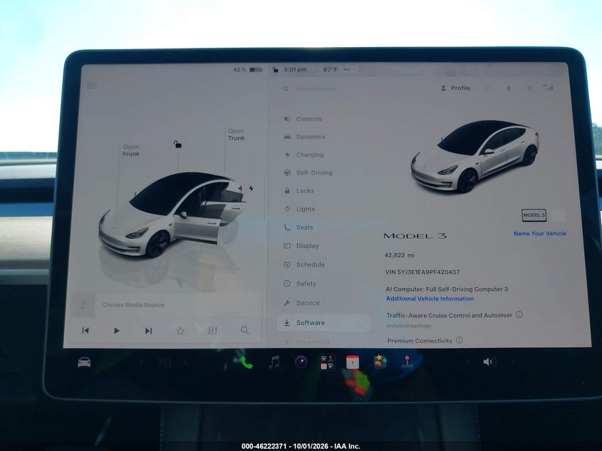 TESLA MODEL 3 - zdjęcie 7