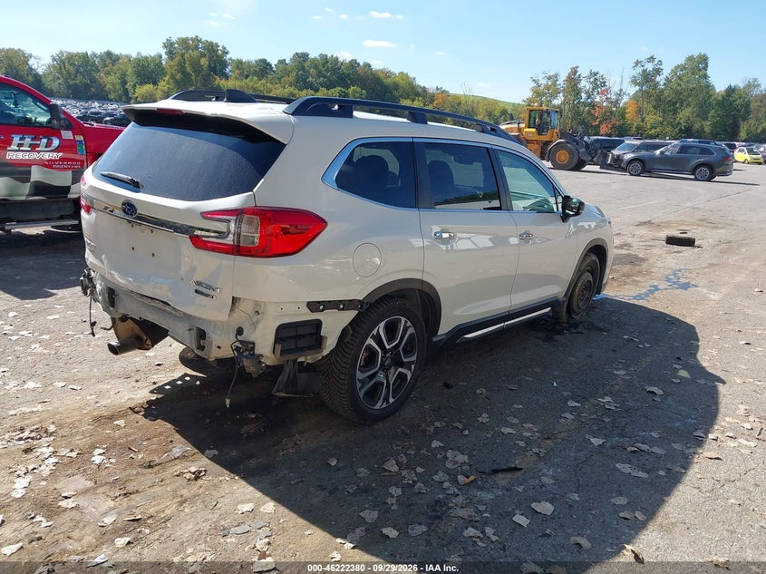Vin: 4s4wmawd7r3405195, lot: 46722368, subaru ascent touring 7-passenger 20244