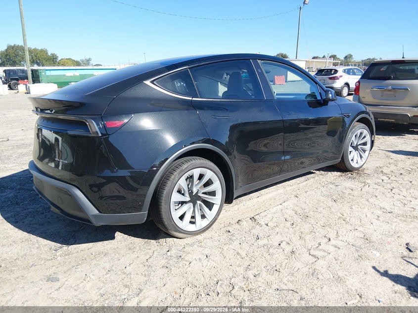Vin: 7saygdee3ta455781, lot: 46722378, tesla model y all-wheel drive/long range launch series/premium all-wheel drive 20264