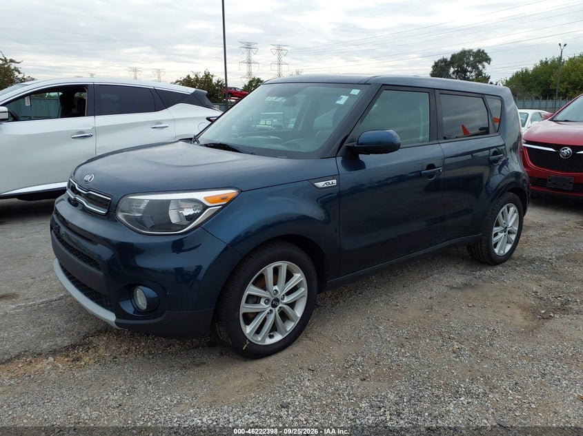 2019 Kia Soul, Normal Wear & Tear, IAAI, VIN KNDJP3A58K7630919 — photo 2