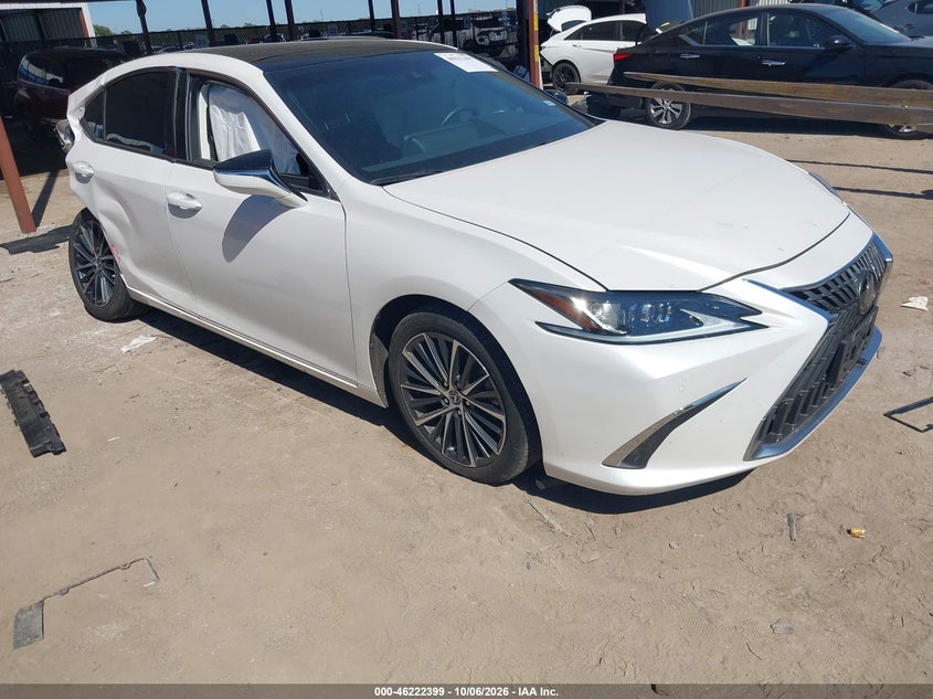 Vin: 58adz1b15pu141883, lot: 46722387, lexus es 350 2023 img_1