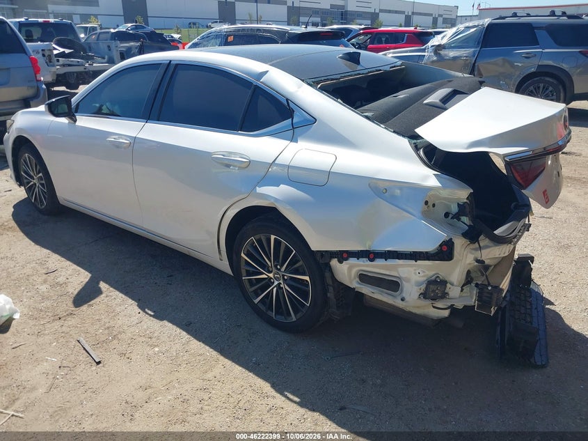 Vin: 58adz1b15pu141883, lot: 46722387, lexus es 350 20233