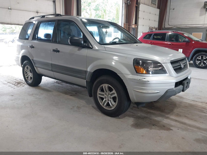 2004 HONDA PILOT LX