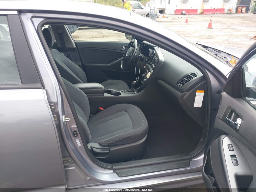 KIA OPTIMA HYBRID 2011 VIN KNAGM4AD3B5004994