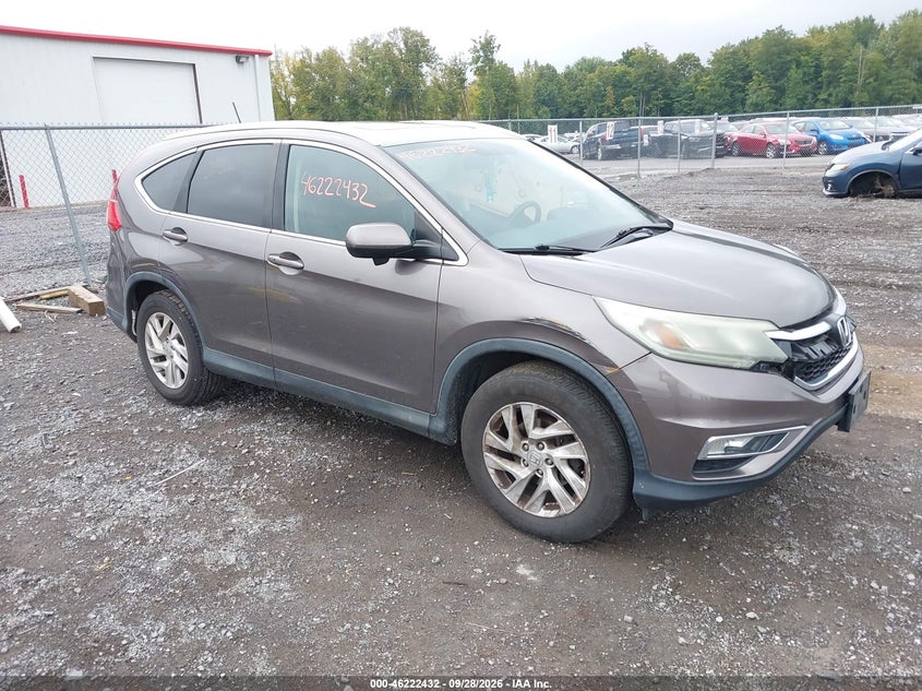 2016 Honda CR-V EX-L