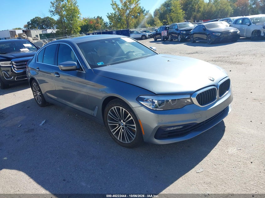Vin: wbaje7c50jwd49695, lot: 46722432, bmw 540i xdrive 2018 img_1