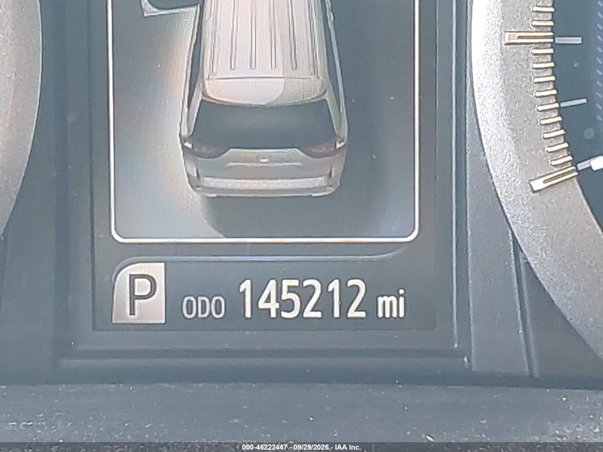 TOYOTA SIENNA - zdjęcie 15