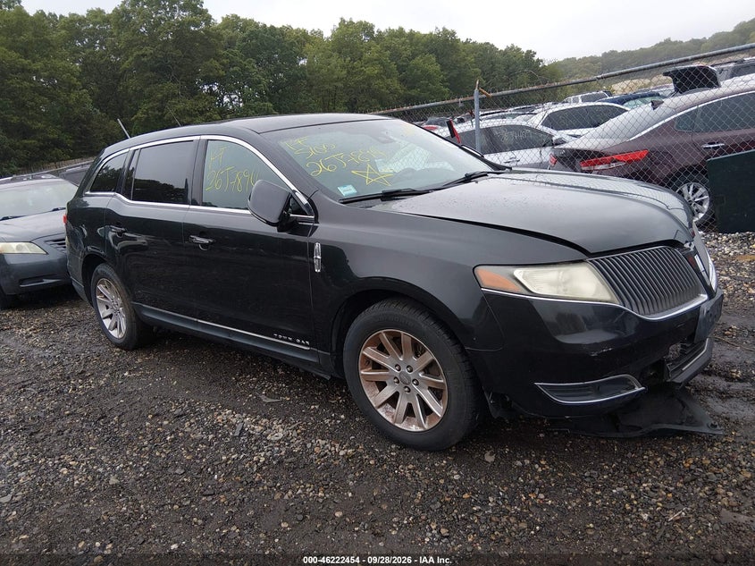 2014 LINCOLN MKT LIVERY