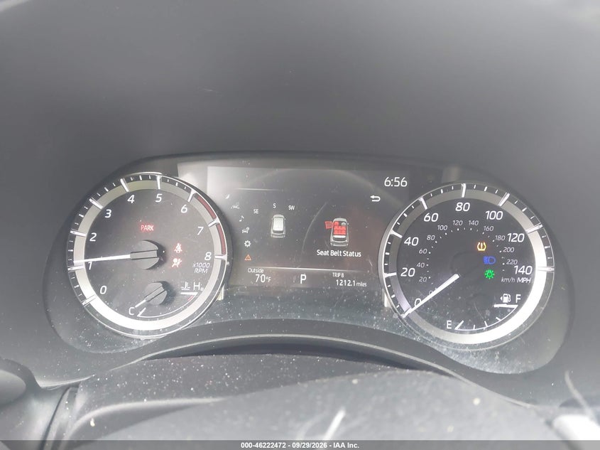 TOYOTA HIGHLANDER 2023 VIN 5TDKDRAH4PS504886