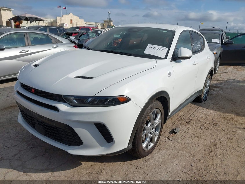Vin: zacpdfcw3r3a27746, lot: 46722463, dodge hornet r/t eawd 20242