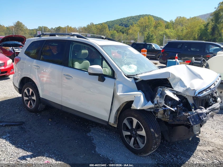 Vin: jf2sjagc8hh488964, lot: 46722470, subaru forester 2.5i premium 2017 img_1
