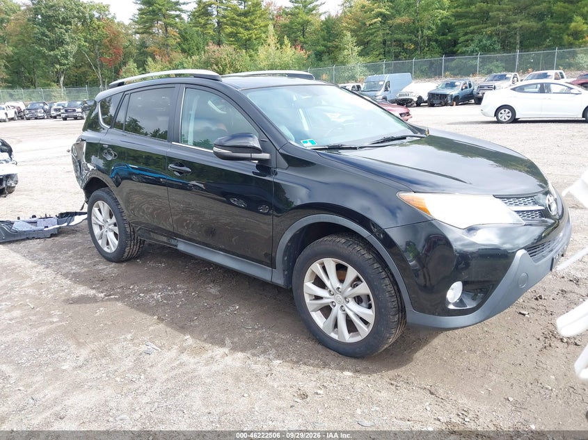 TOYOTA RAV4 - zdjęcie 1