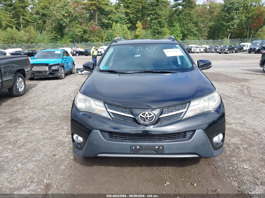 TOYOTA RAV4 - zdjęcie 13