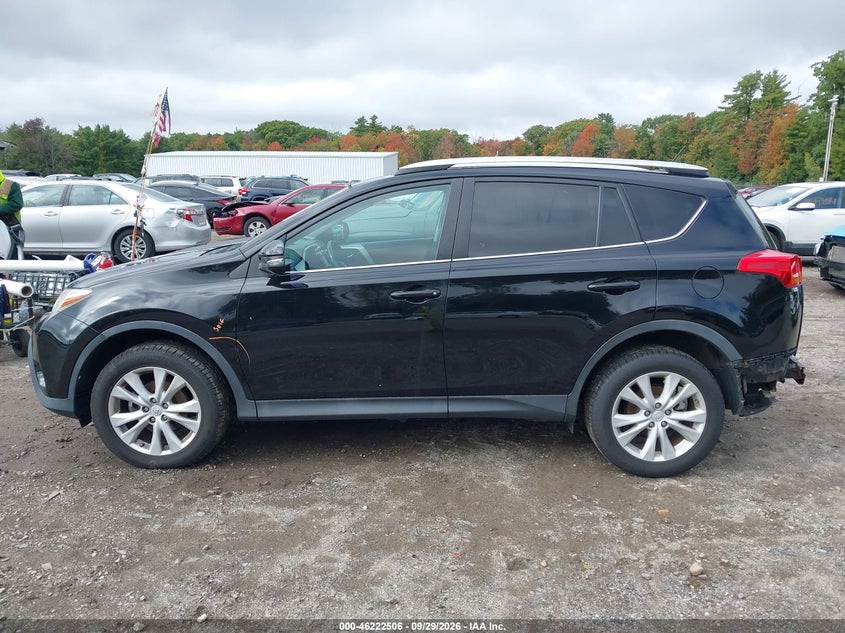TOYOTA RAV4 - zdjęcie 15