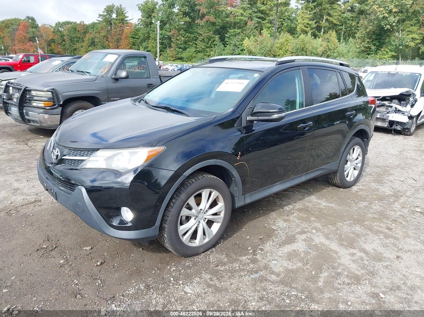 TOYOTA RAV4 - zdjęcie 2