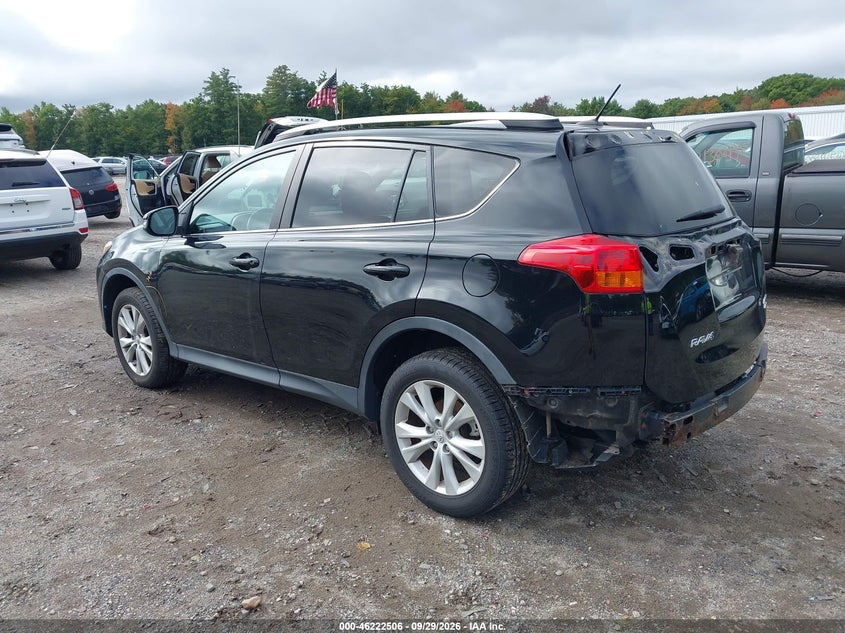TOYOTA RAV4 - zdjęcie 3