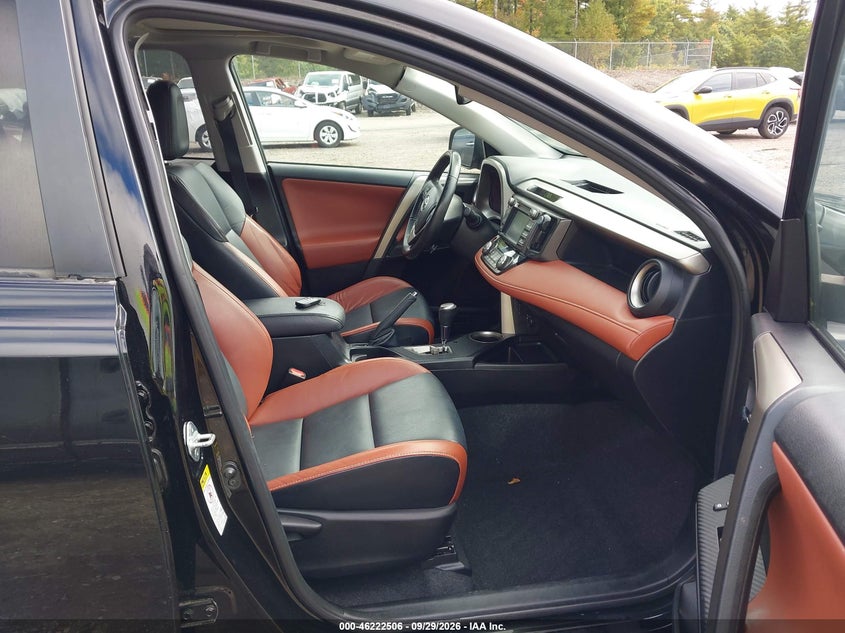 TOYOTA RAV4 - zdjęcie 5