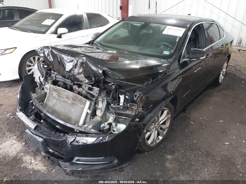 Vin: 1g11z5s34lu109436, lot: 46722510, chevrolet impala fwd lt 20202