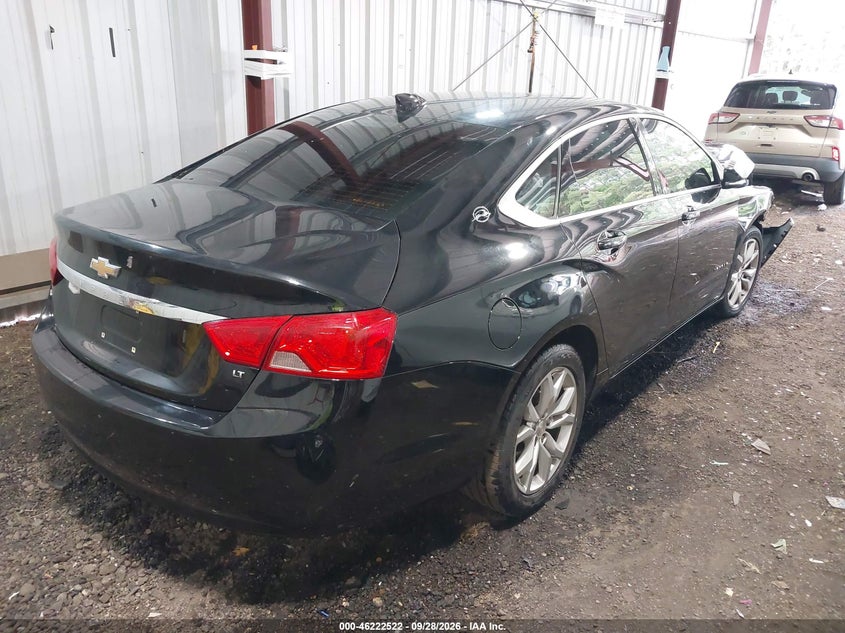Vin: 1g11z5s34lu109436, lot: 46722510, chevrolet impala fwd lt 20204