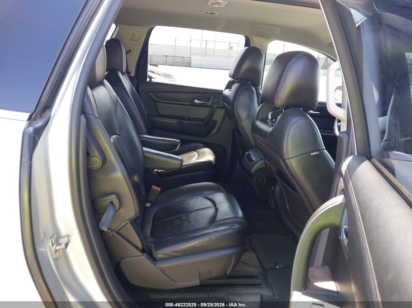 CHEVROLET TRAVERSE 2016 VIN 1GNKRHKD7GJ347849