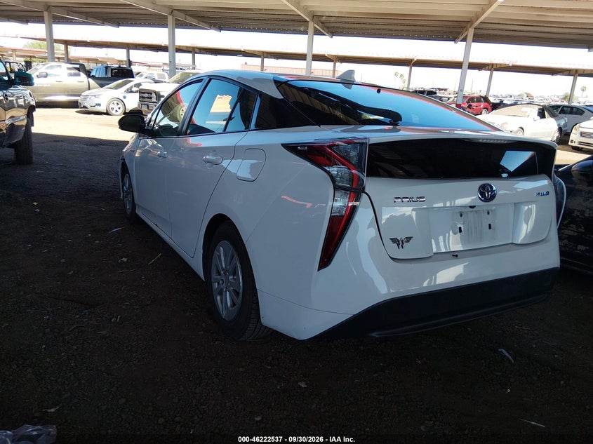 TOYOTA PRIUS - zdjęcie 3