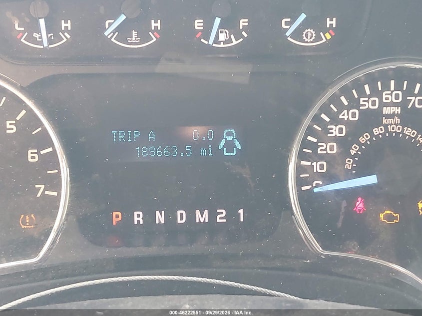 FORD F-150 2011 VIN 1FTFW1ET2BFB62777