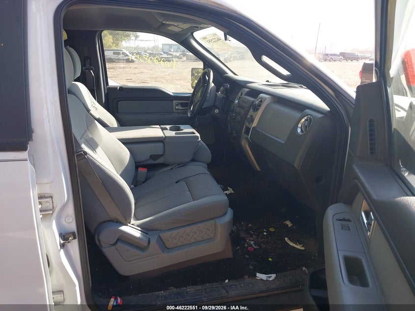 FORD F-150 2011 VIN 1FTFW1ET2BFB62777