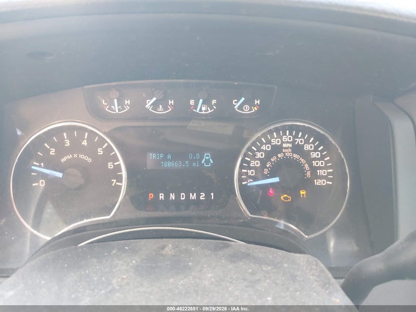 FORD F-150 2011 VIN 1FTFW1ET2BFB62777
