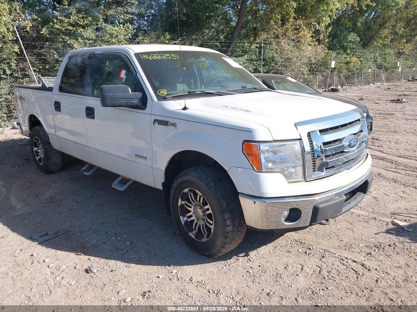 2011 Ford F-150 XLT