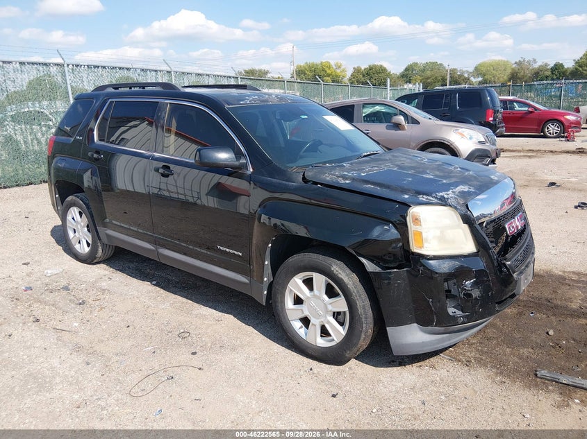 2012 GMC TERRAIN SLE-2