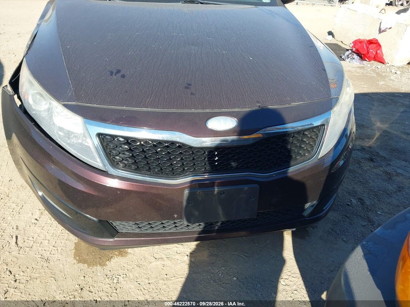 KIA OPTIMA 2013 VIN 5XXGN4A77DG218539