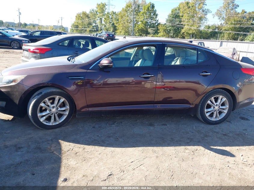 KIA OPTIMA 2013 VIN 5XXGN4A77DG218539